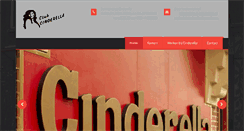 Desktop Screenshot of nightclubcinderella.nl